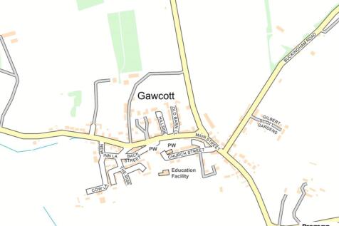 Street Map