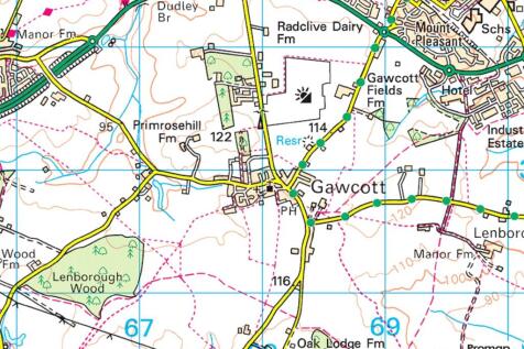 Area Map