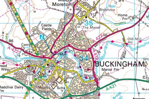 Area Map