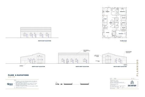 Elevations Class Q