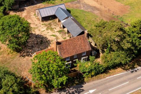 Front/Outbuildings