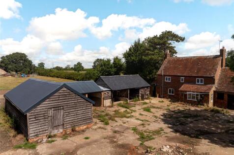 Rear/Outbuildings