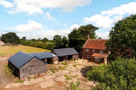 Rear/Outbuildings