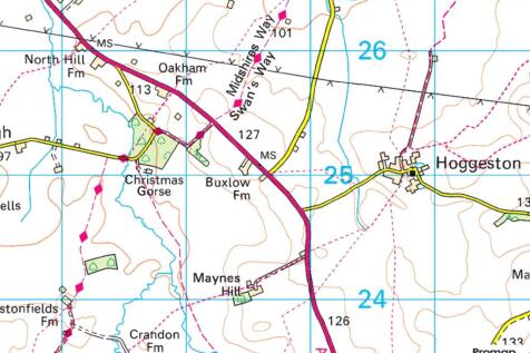 Area Map