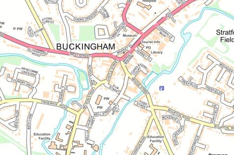 Street Map
