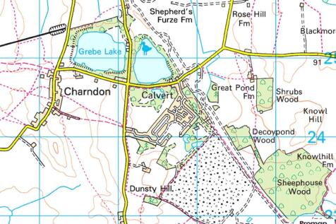 Area Map
