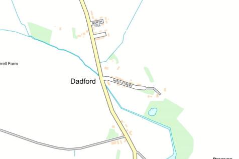 Street Map