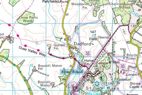 Area Map