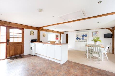 Annexe Kitchen