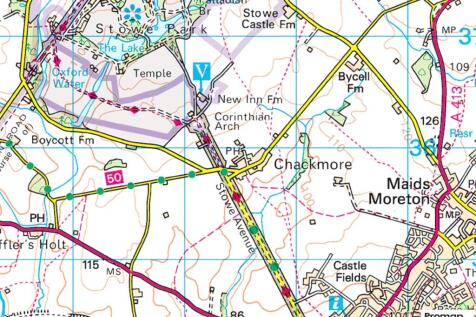 Area Map