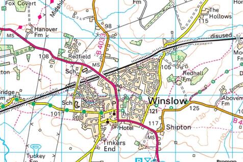 Area Map
