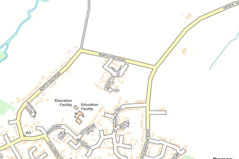 Street Map
