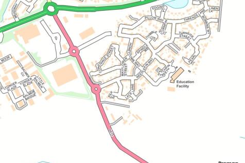 Street Map