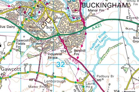 Area Map