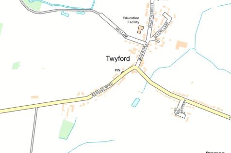 Street Map