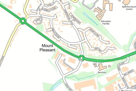 Street Map