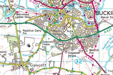 Area Map
