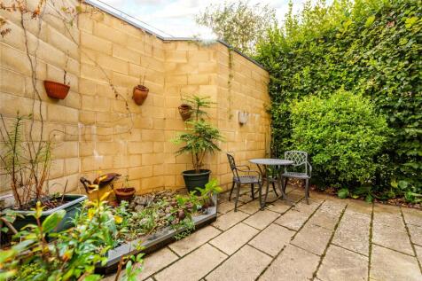 Walled Coutyard