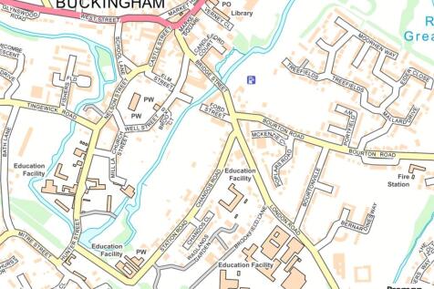 Street Map