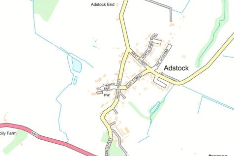 Street Map