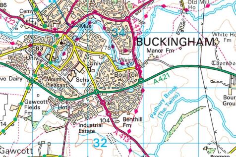 Area Map