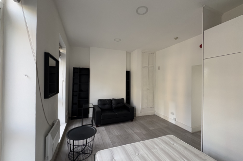 Bedroom/Living