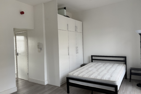 Bedroom/Living