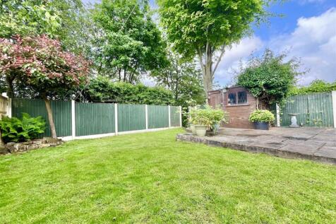 Enclosed Rear Garden
