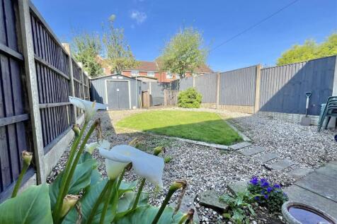 Enclosed Rear Garden