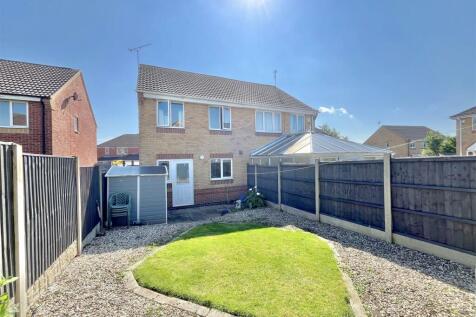 Enclosed Rear Garden