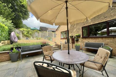 Gardens &amp; Patio Areas