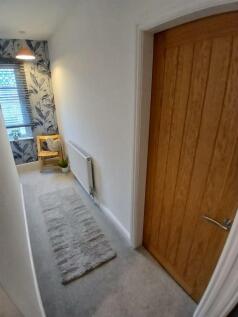 Upstairs hallway