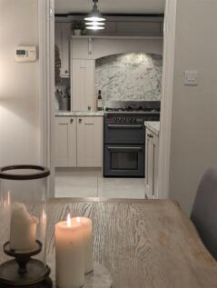 View to Kitchen
