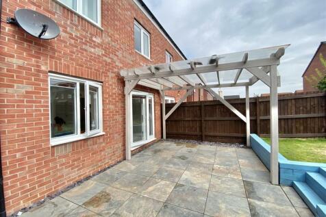 Enclosed Rear Garden
