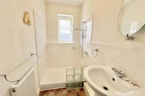 Downstairs Shower Room