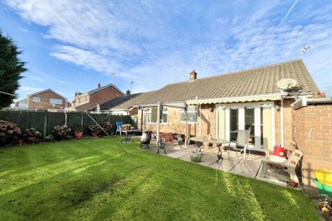 Enclosed Rear Garden
