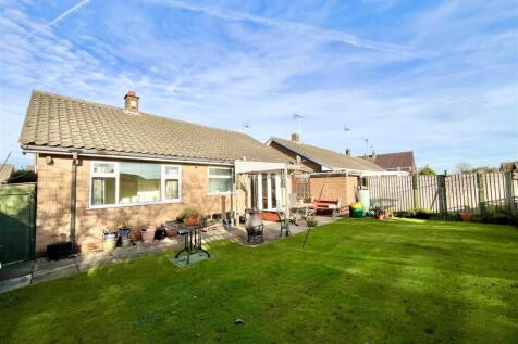 Enclosed Rear Garden
