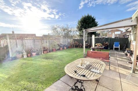 Enclosed Rear Garden