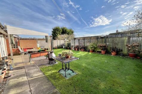 Enclosed Rear Garden