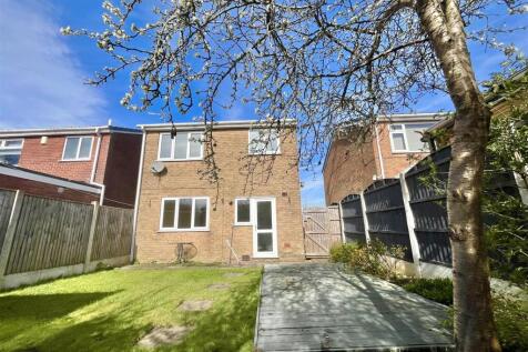 Enclosed Rear Garden