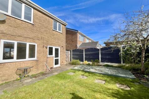 Enclosed Rear Garden
