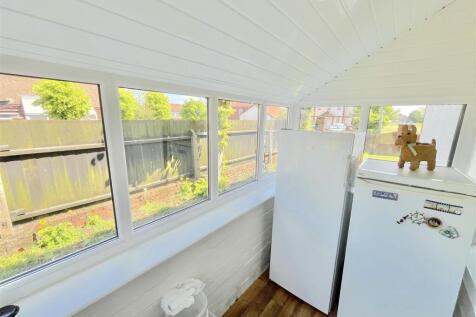 Rear Porch