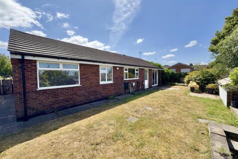 Enclosed Rear Garden