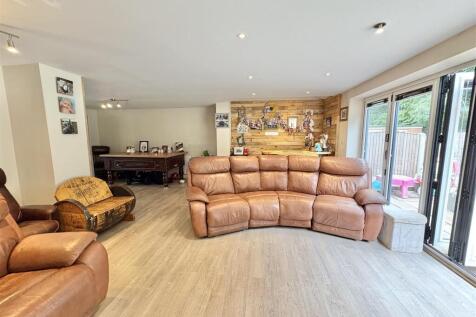 Reception Lounge