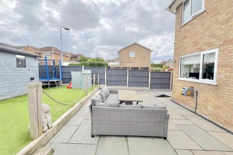 Enclosed Rear Garden