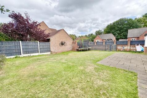 Enclosed Rear Garden