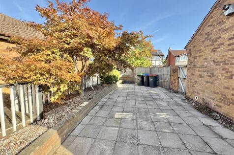 Enclosed Rear Garden