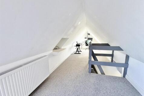 Attic Room
