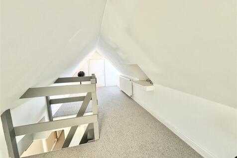 Attic Room
