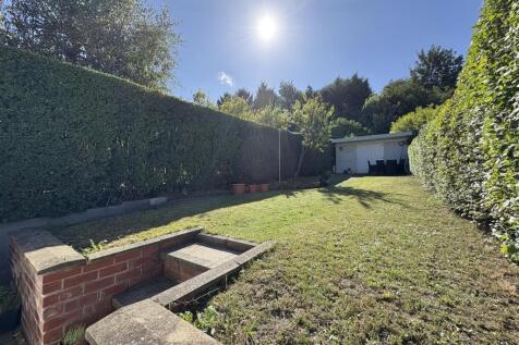 Enclosed Rear Garden